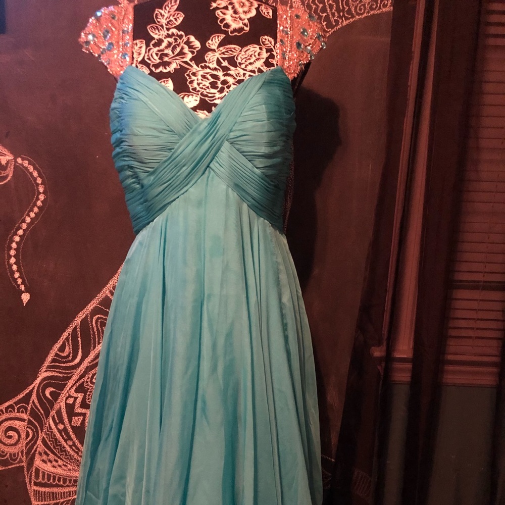 Sherri Hill Dress